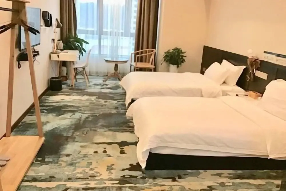 Чунцин: Starpai · Flower Hotel
