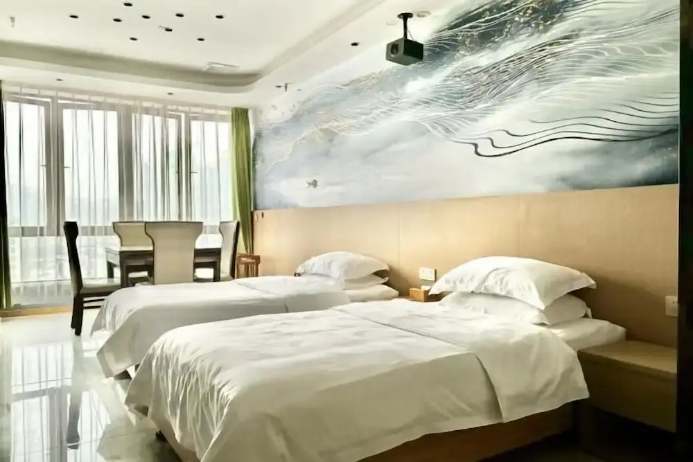 Чунцин: Starpai · Flower Hotel