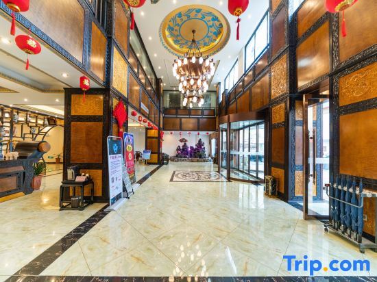 Гуйлинь: Xingfuting Zijiang Pearl Hotel