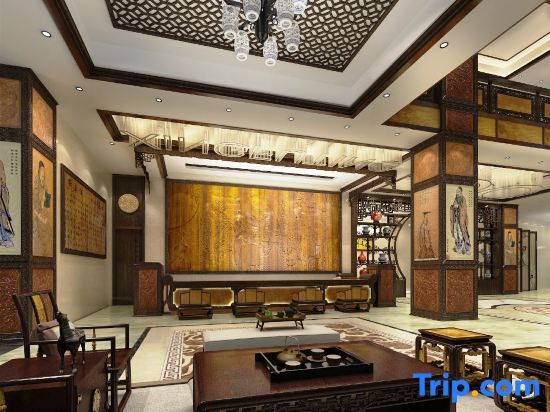 Гуйлинь: Xingfuting Zijiang Pearl Hotel