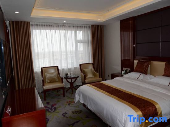 Баданьцзилинь: Badan Impression Holiday Hotel