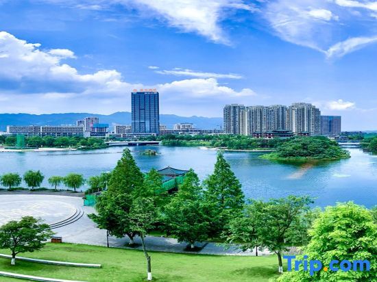 Чунцин: Jiayuan Starlight Hotel