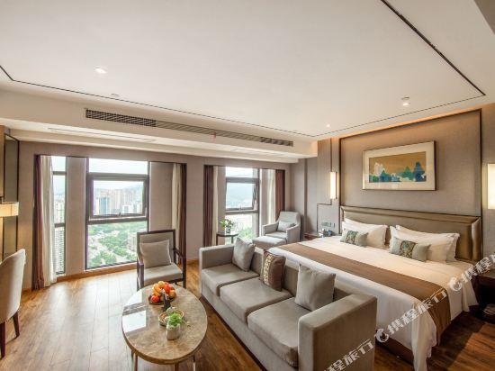 Чунцин: Jiayuan Starlight Hotel