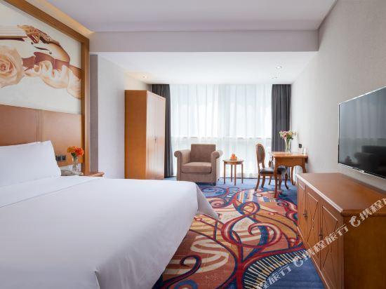 Лоян: Vienna Classic Hotel (Luoyang Kaiyuan Avenue)