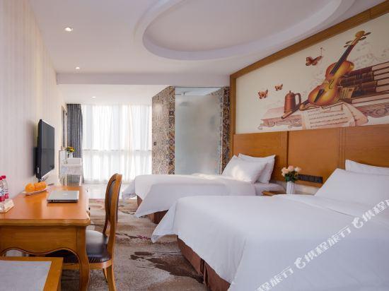 Лоян: Vienna Classic Hotel (Luoyang Kaiyuan Avenue)
