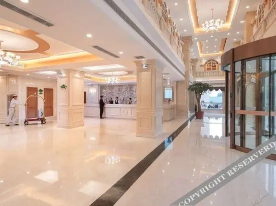 Лоян: Vienna Classic Hotel (Luoyang Kaiyuan Avenue)