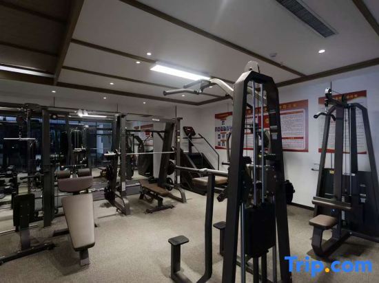 Чжэнчжоу: Xinzheng Xingangwanhua Hotel