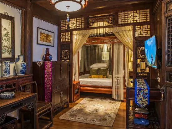 Чичжоу: Deruntang  Hostel