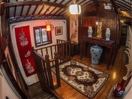 Чичжоу: Deruntang  Hostel