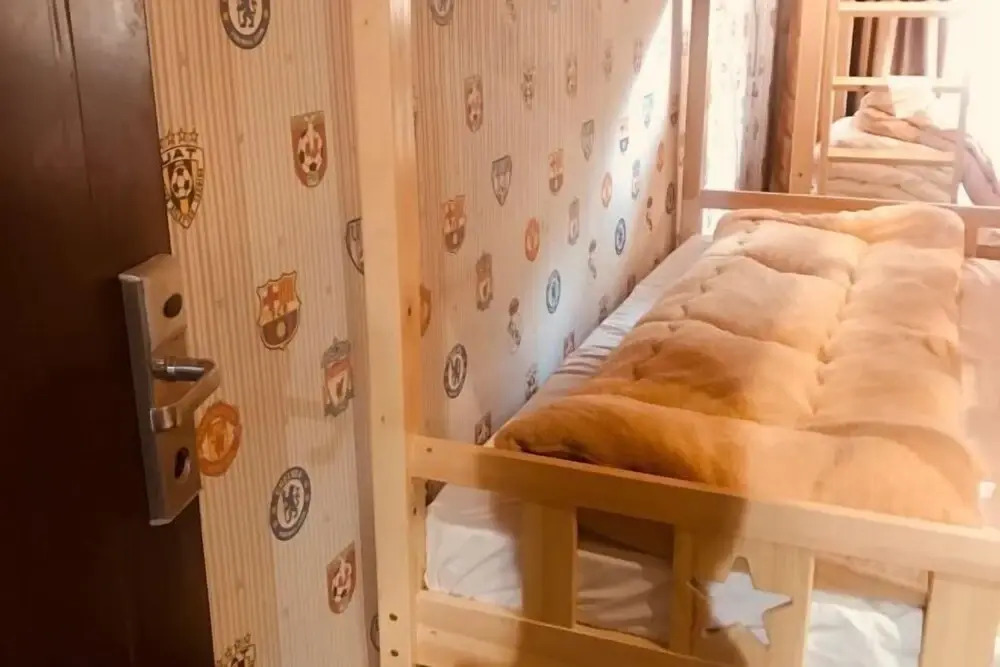 Шэньян: Not Alone Minyao Youth Hostel