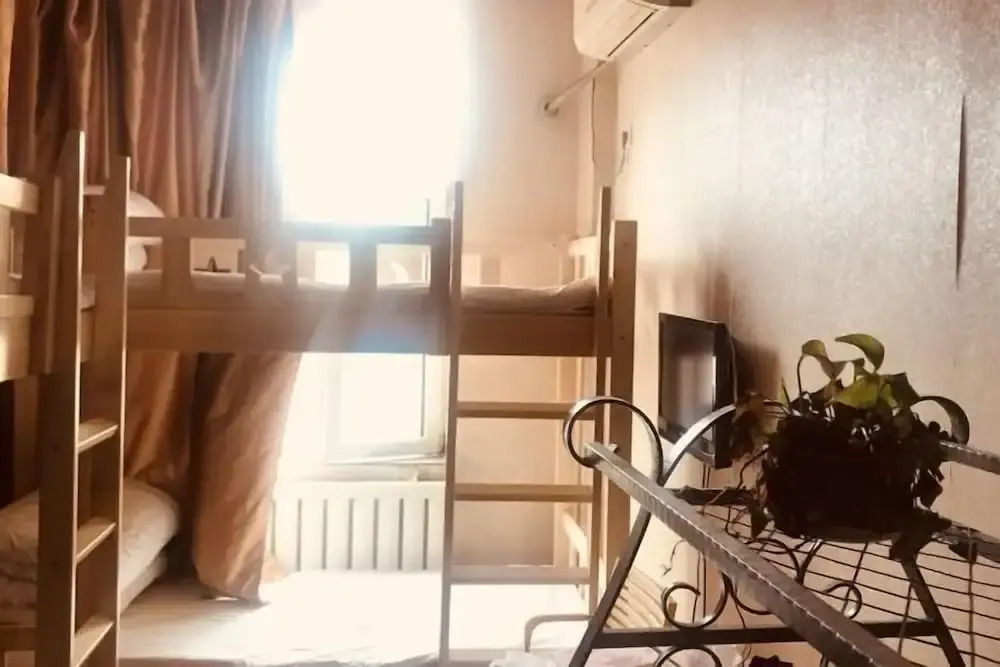 Шэньян: Not Alone Minyao Youth Hostel