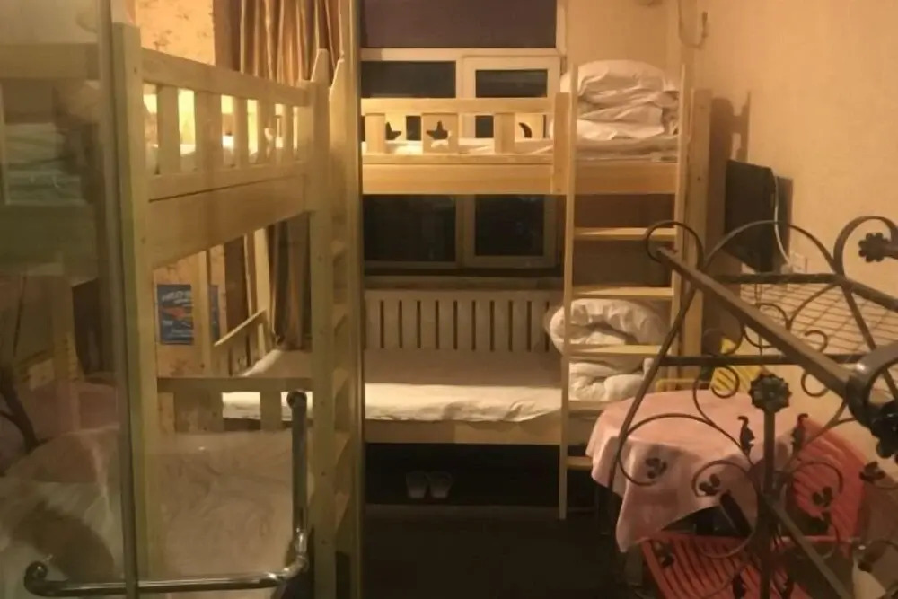 Шэньян: Not Alone Minyao Youth Hostel
