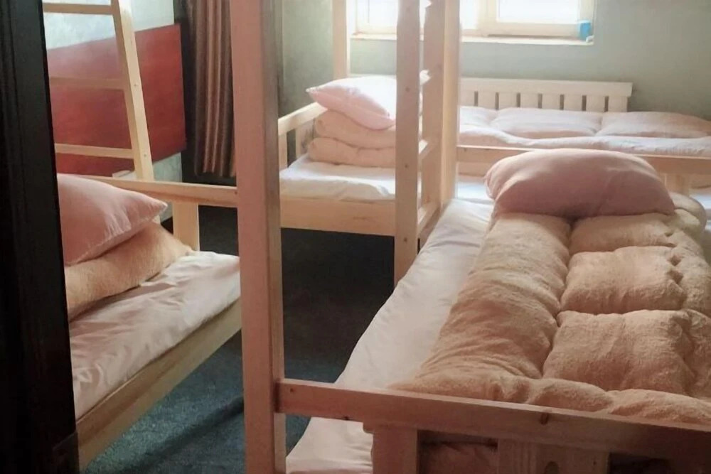Шэньян: Not Alone Minyao Youth Hostel