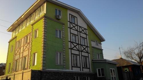 Красноярск: Holiday na Zarechnoj