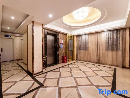 Джиангме: City Boutique Hotel (Heshan Zhongshan Road Xintiandi Branch)