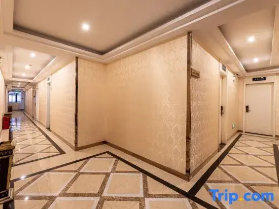 Джиангме: City Boutique Hotel (Heshan Zhongshan Road Xintiandi Branch)