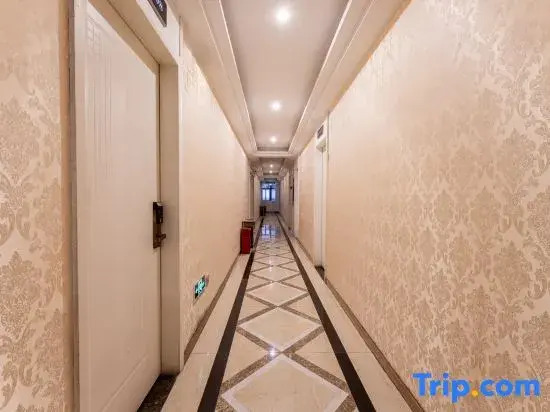Джиангме: City Boutique Hotel (Heshan Zhongshan Road Xintiandi Branch)
