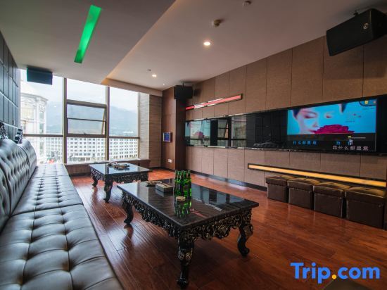 Баоцзи: Taibai Mountain Wanguo Hotel