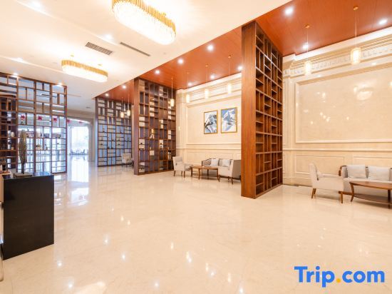 Баоцзи: Taibai Mountain Wanguo Hotel