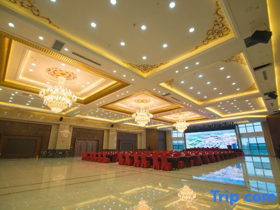 Баоцзи: Taibai Mountain Wanguo Hotel
