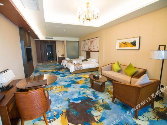 Баоцзи: Taibai Mountain Wanguo Hotel