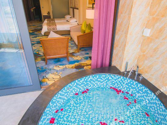 Баоцзи: Taibai Mountain Wanguo Hotel
