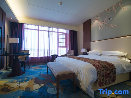 Баоцзи: Taibai Mountain Wanguo Hotel