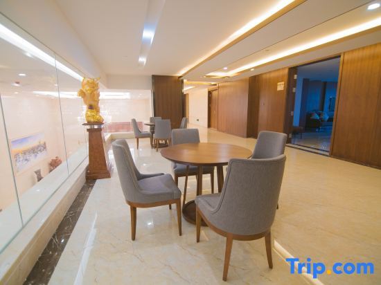 Баоцзи: Taibai Mountain Wanguo Hotel