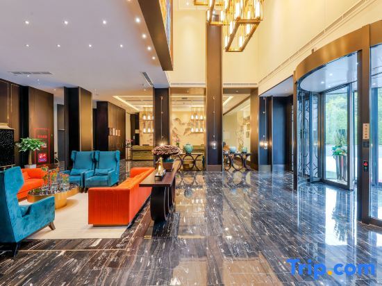 Лишуй: Jinsha Hot Spring Hotel