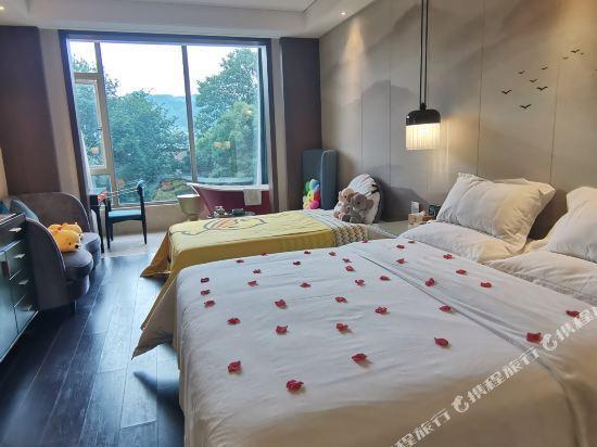 Лишуй: Jinsha Hot Spring Hotel