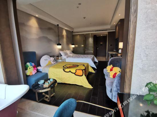 Лишуй: Jinsha Hot Spring Hotel