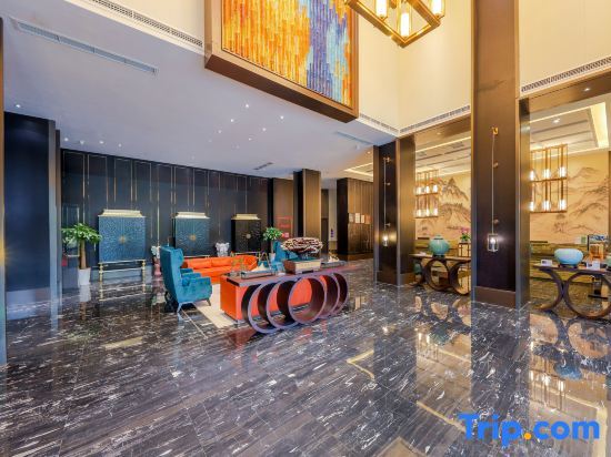 Лишуй: Jinsha Hot Spring Hotel