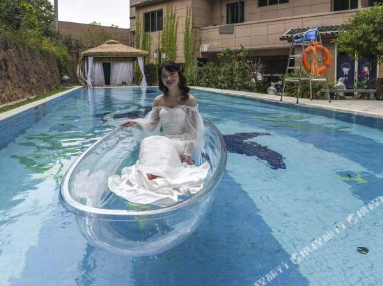 Лишуй: Jinsha Hot Spring Hotel