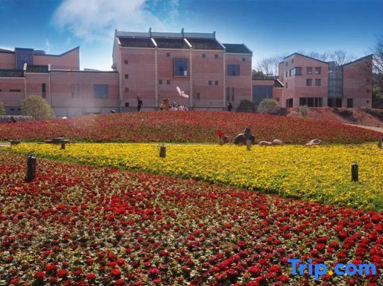Лишуй: Jinsha Hot Spring Hotel