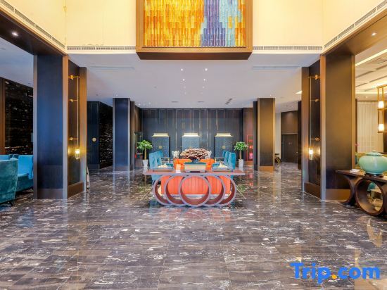 Лишуй: Jinsha Hot Spring Hotel