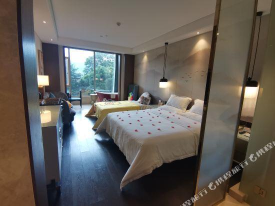 Лишуй: Jinsha Hot Spring Hotel