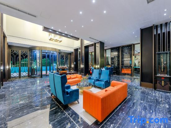 Лишуй: Jinsha Hot Spring Hotel