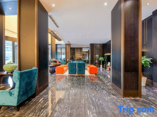 Лишуй: Jinsha Hot Spring Hotel