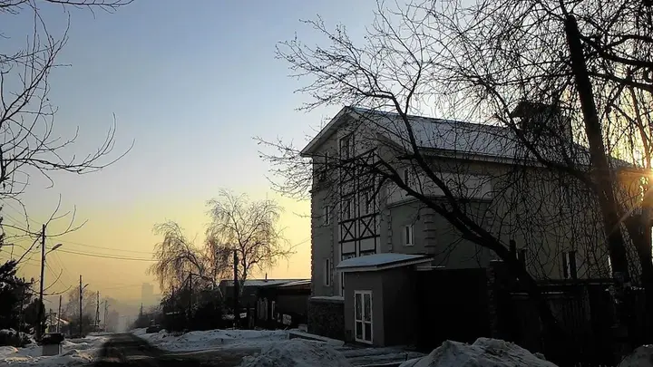 Красноярск: Holiday on Zarechnaya - Hostel