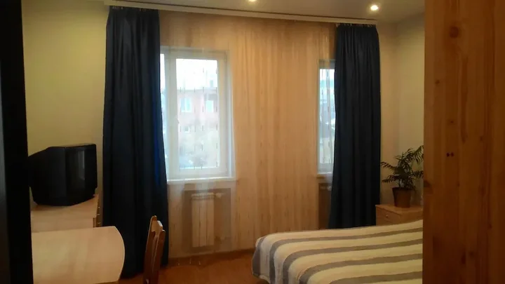 Красноярск: Holiday on Zarechnaya - Hostel