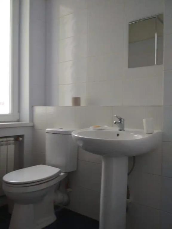 Красноярск: Holiday on Zarechnaya - Hostel