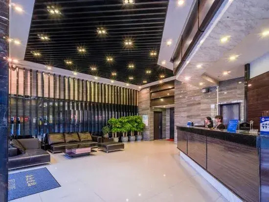 Джиангме: Jiangmen Atlantas City Hotel