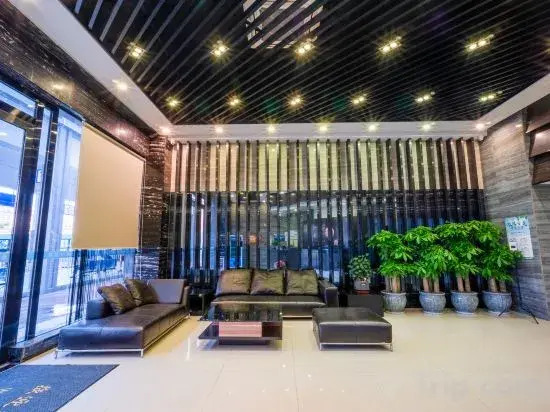 Джиангме: Jiangmen Atlantas City Hotel