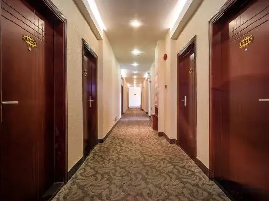 Джиангме: Jiangmen Atlantas City Hotel