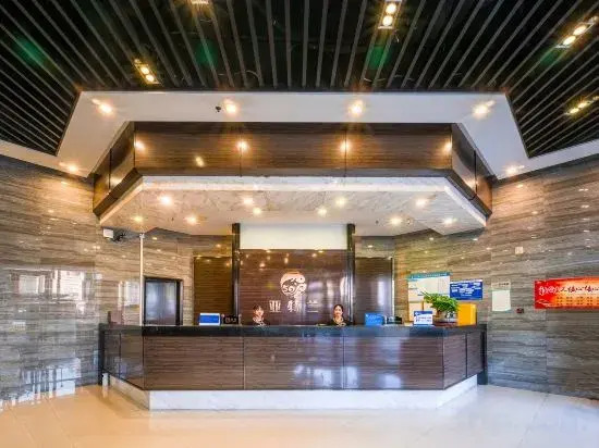 Джиангме: Jiangmen Atlantas City Hotel