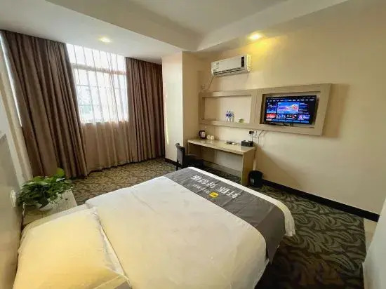 Джиангме: Jiangmen Atlantas City Hotel