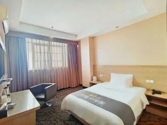 Джиангме: Jiangmen Atlantas City Hotel