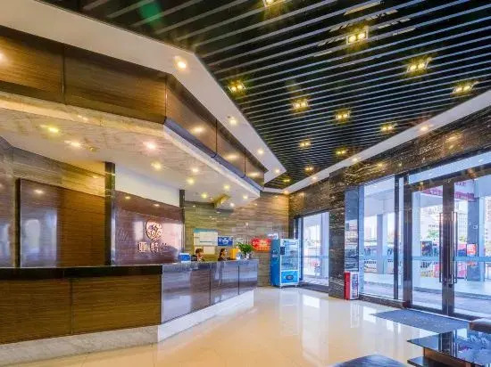 Джиангме: Jiangmen Atlantas City Hotel