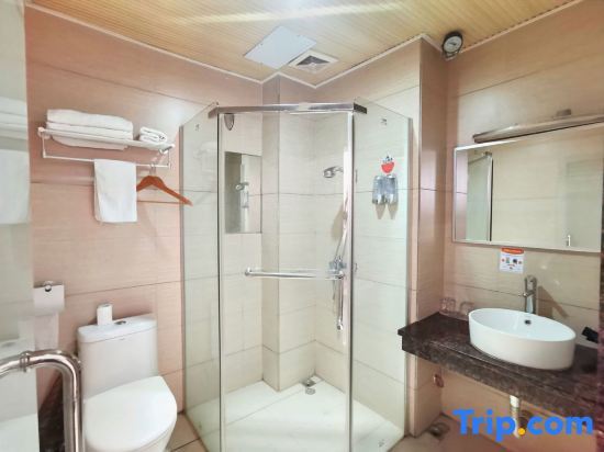 Джиангме: Jiangmen Atlantas City Hotel