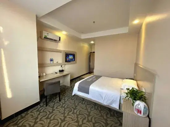 Джиангме: Jiangmen Atlantas City Hotel
